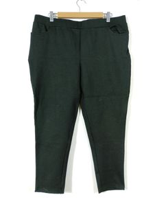 Deewa Black Ankle Length Jeggings (Women)