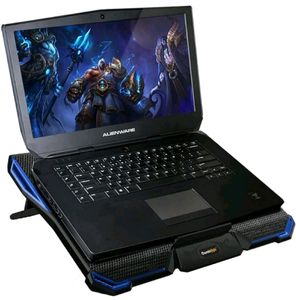 Cosmic Byte Cooling Pad With RGb Lights💥