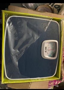 Brand New Weight Scale