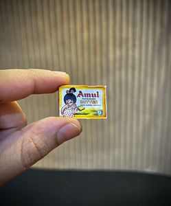 Amul Fridge Magnets (3 Pcs)