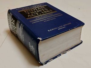 Indian Trusts Act, 1882, 5th Edition; Mukherjee
