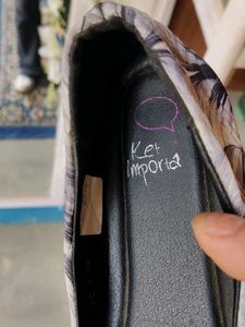 Ket Importa Pump Shoe