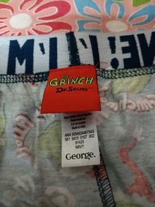 The Grinch Pajama Pants