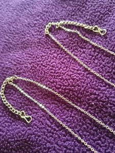 King &amp; Queen Couple Chains