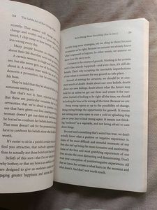 The Subtle Art of Not Giving a F*ck by Mark Manson