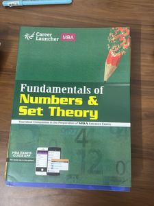 📚 MBA Preparation Book Set – Latest Edition