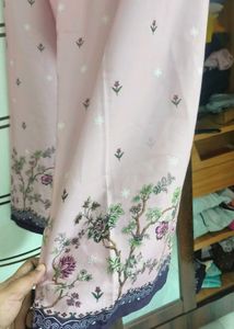 New Sadabahar Pakistani kaftan set