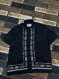 Carhartt Embroidered Short Sleeve Shirt