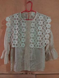Elegant Lace tops