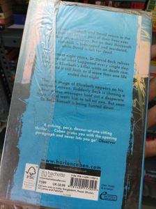 Tell No One by Harlan Coben