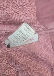 Brand new pink dress for party 4 to 5 year old