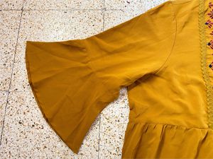 Women’s Plus Size Peplum Top
