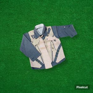 Stylish Boys Adventure Outfit
