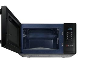 Samsung Ceramic Inside Microwave