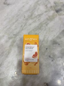 Dot & Key Super Bright Face Serum