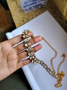 Elegant Double Layered Kamarbandh