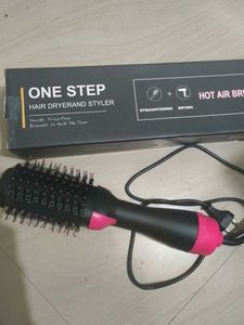 Brand new hot air brush