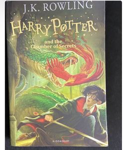 [Combo] Harry Potter Series 1 &amp; 2