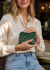 Goyard Matignon PM Wallet
