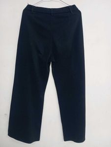 Black Wide Leg Pants