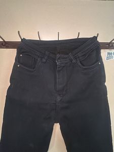 Black Skinny Jeans