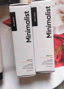 Minimalist Skincare Bundle