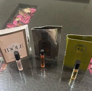 Designer Perfume Samples