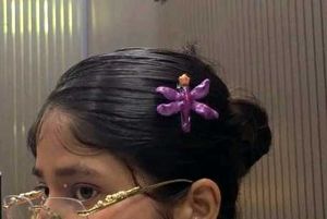 Cute Handmade Hair Clips