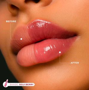 Makeup Revolution Relove Roll Baby Lip Oil - Goji