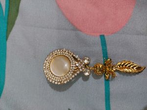 Saree Pin Only At Rs 60