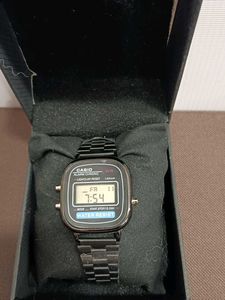 Casio unisex watch