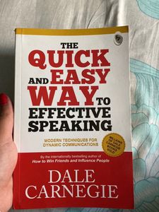Quick N Easy Way To Effective Speaking