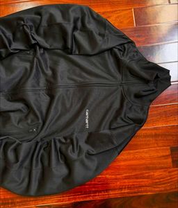 Carhartt Black Track Jacket