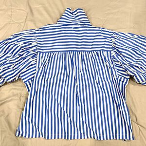 Zara Striped Shirt