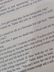 The Mistake by Elle Kennedy