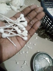 Shergill Art's Cotton Wicks