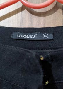 Black Pants - XS