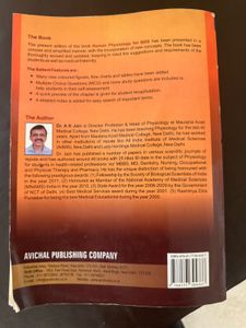 Human Physiology for BDS - 5th Edition