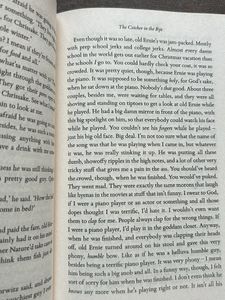 The Catcher In Rye