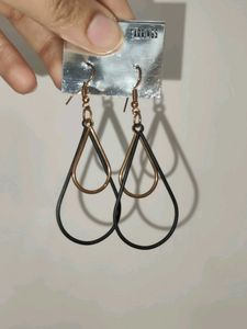 Teardrop Dangle Earrings