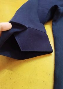 Revolution Collared Formal Top