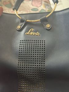 Chic Blue Lavie Handbag