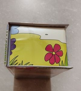 💝 EMPTY HUF BUF BOX