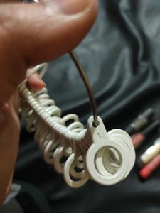 Ring Sizer
