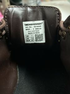 Weinbrenner Casual Shoes