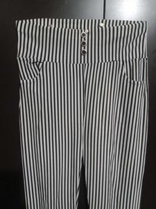 Striped Women's Pants
