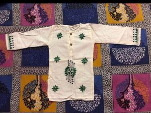 New Kurta For Baby Boy