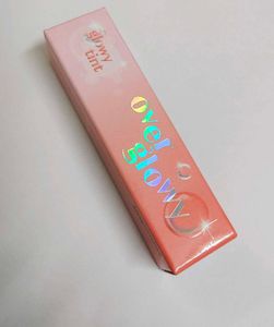 Etude over glowy tint  lipstick