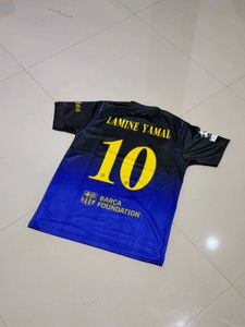 Men's FC Barcelona Spotify T-Shirt