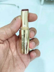 Lakme priming matte Lipstick mp6 deep wine